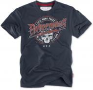 Футболка Dobermans Aggressive Agressive р. XL темно-синий