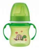 Чашка тренировочная Canpol Babies EasyStart 120 мл - Sweet Fun 35/207_gre