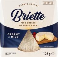 Сыр ТМ Kaserei Briette Creamy & Mild 60% 125 г