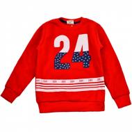 Кофта для девочки AKKU «24» р.92 красный 8062