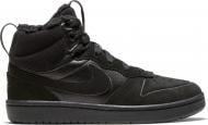 Кросівки для хлопчиків демісезонні Nike COURT BOROUGH MID 2 (PS) CQ4026-001 р.27,5 чорні