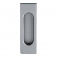 Ручка для розсувних дверей Fimet 3663A F05 без замикання матовий хром