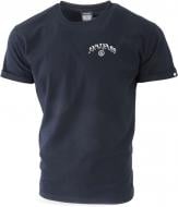 Футболка Dobermans Aggressive BADASS ll TS176 TS176BK-XL р. XL черный