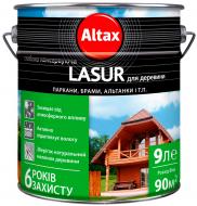 Лазур глибоко консервуюча Lasur Altax каштан 9 л Лазур глибоко консервуюча Lasur Altax каштан 9 л
