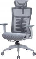 Кресло офисное OfficePro Balance OC620-G-DG-DG Gray/Dark Gray серый