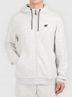 Джемпер 4F SWEATSHIRT M2550 4FWMM00TSWSM2550-27M р.M сірий