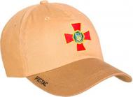 Кепка P1G-Tac Нацiональна Гвардiя (Flexfit) L/XL светло-коричневый