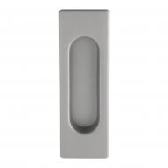 Ручка для розсувних дверей Fimet 3663A F54 без замикання матовий нікель