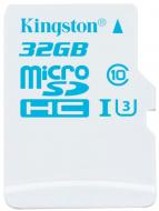 Карта памяти Kingston microSDHC 32GB (SDCAC/32GBSP)