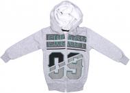 Кофта для мальчика Macma р.98 серый 8231