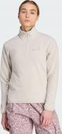 Джемпер Adidas W MT ESS HZ FL KZ1802 р.XL серый