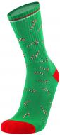 Шкарпетки Duna 2395 новорічні р.39-42 зелений Шкарпетки Duna 2395 новорічні р.39-42 зелений