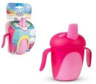Поильник-непроливайка Canpol Babies 240 мл 76/001_pin