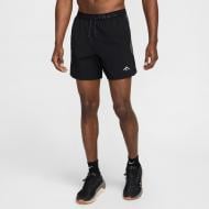 Шорты Nike M NK DF TRAIL 6IN BRF SHORT HJ3574-010 р. S черный