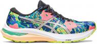 Кроссовки мужские демисезонные Asics GT-2000 11 LITE-SHOW 1011B627-300 р.43,5 разноцветные