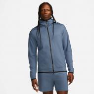 Джемпер Nike M NK TECH FZ LGHTWHT DX0822-491 р.3XL синий
