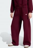 Брюки Adidas WIDE LEG PANTS KQ8431 р. 140 черный