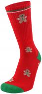 Шкарпетки Duna 3420 новорічні р.38-40 червоний Шкарпетки Duna 3420 новорічні р.38-40 червоний