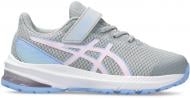Кросівки для дівчаток Asics GT-1000 12 PS 1014A295_021 р.34,5 сірі