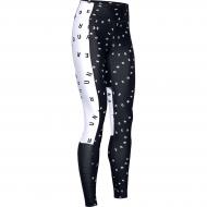 Лосины Under Armour UA HG Armour Legging WILD 1351727-001 р.L черный