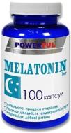 Мелатонін по 1 мг №100 в бан капсули