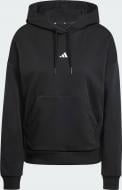 Джемпер Adidas W SL FC HD JN1861 р.XL черный