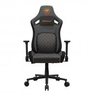 Кресло игровое Cougar DEFENSOR GRAY F