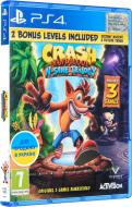 Гра Sony Crash Bandicoot N'sane Trilogy (PS4, англійська версія)