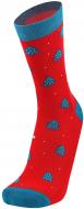 Шкарпетки Duna 5628 новорічні р.35-37 червоний Шкарпетки Duna 5628 новорічні р.35-37 червоний