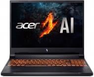 Ноутбук Acer Nitro V 16 ANV16-41-R5HW 16" (NH.QRVEU.00A) obsidian black