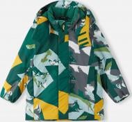 Куртка для мальчиков Reima Marttila р.92 зеленый 5100363A-89A6