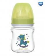 Пляшка Canpol Babies Easystart - Toys 120 мл 35/220_gre