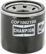 Фільтр масляний Champion COF100219S