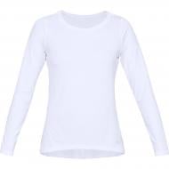 Футболка Under Armour UA HG Armour Long Sleeve 1328966-100 р.L білий