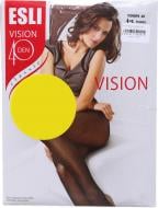 Колготки ESLI Vision Classic 40 den Visone E VISION 40 4 темно-бежевий