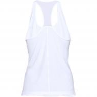 Майка Under Armour UA HG Armour Racer Tank 1328962-100 XS білий