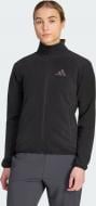 Джемпер Adidas W MT ESS FZ FL KY9853 р.XL черный