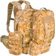 Рюкзак P1G-Tac LRPB-3D полевой 3-дневный P1G-Tac LRPB-3D 50 л Жаба Степная