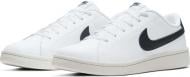 Кроссовки мужские демисезонные Nike Court Royale 2 Low CQ9246-102 р.44,5 белые