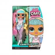 Кукольный набор L.O.L. SURPRISE! серии O.M.G. House of Surprises S2_Конфетка 586111