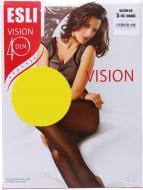 Колготки ESLI Vision Classic 40 den Visone E VISION 40 5 темно-бежевый