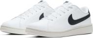 Кросівки чоловічі демісезонні Nike Court Royale 2 Low CQ9246-102 р.45 білі