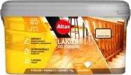 Лак паркетний Altax напівмат 5 л прозорий