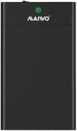 Зовнішній карман Maiwo для HDD/SSD 3.5"/2.5" SATA USB3.1 Type-C K3568G2