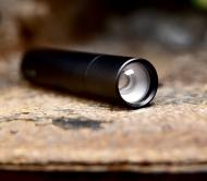 Фонарик Beebest Zoom Flashlight Black 1000 Lumens 1000 Lm FZ101