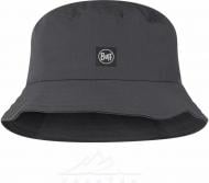 Панама BUFF ADVENTURE BUCKET HAT 135605.914.20.00 р.S-M серый