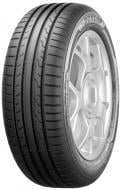 Шина Dunlop SPT Bluresponse 215/55 R16 93 V нешипованая лето