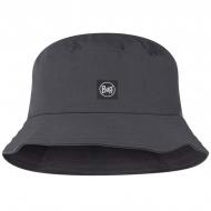 Панама BUFF ADVENTURE BUCKET HAT 135605.914.30.00 р.L-XL серый