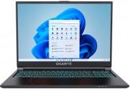 Ноутбук Gigabyte G6 16" (G6_MF-G2KZ853SH) black