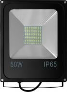 ВИТРИНА! Прожектор Ecostrum LED 50 Вт IP65 черный